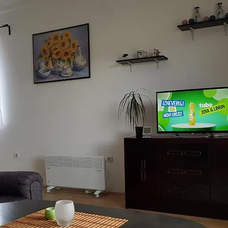 Apartman Jovanovic Bajina Basta Exterior photo