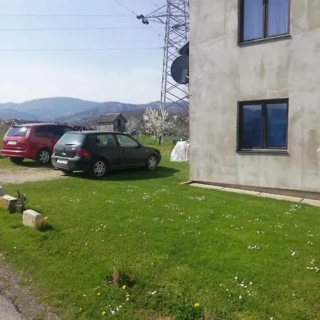 Apartman Jovanovic Bajina Basta Exterior photo