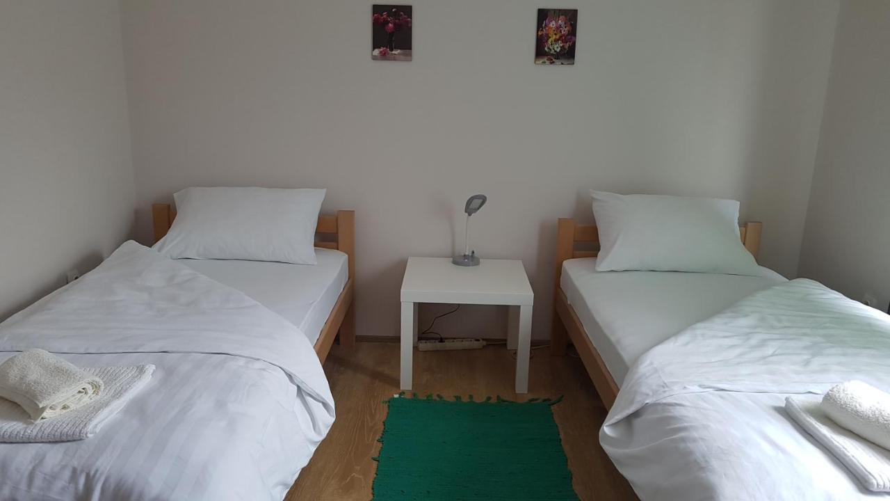 Jovanovic Apartment *